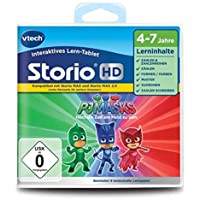 Juego de aprendizaje Vtech 80 – 271104 Storio Max PJ- máscaras de HD - color- modelo surtido